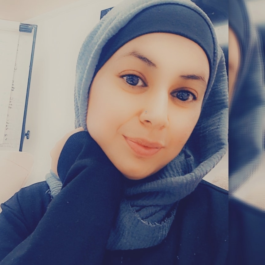 Maya, beauty therapist and owner of Maya Beauty Rituals